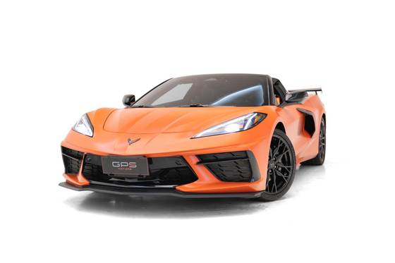 CHEVROLET CORVETTE 6.2 V8 LT2 GASOLINA STINGRAY CONVERSIVEL AUTOMÁTICO